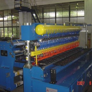 高速公路、鐵路用焊網(wǎng)機(jī)